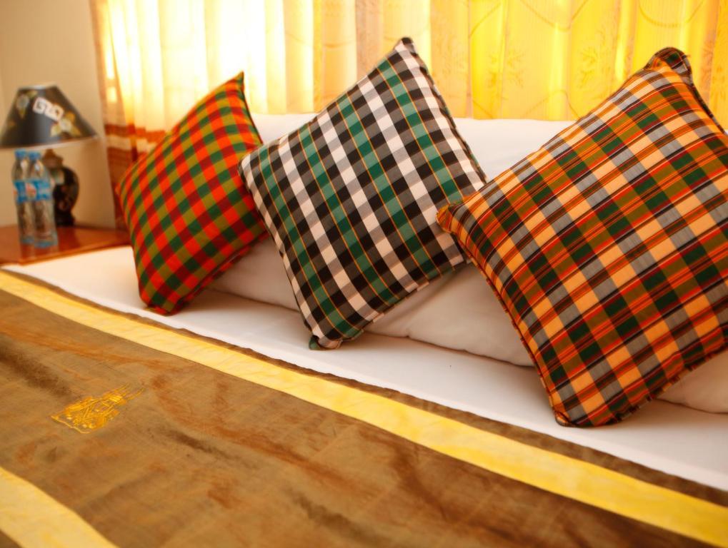 Oral D'Angkor Guest House Siem Reap Exterior photo