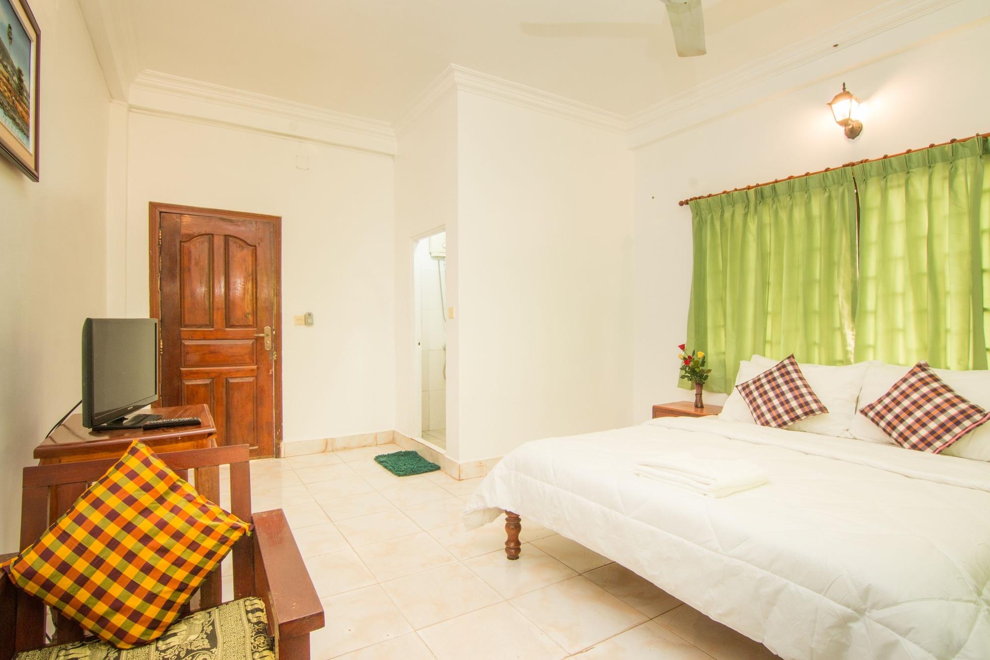 Oral D'Angkor Guest House Siem Reap Exterior photo