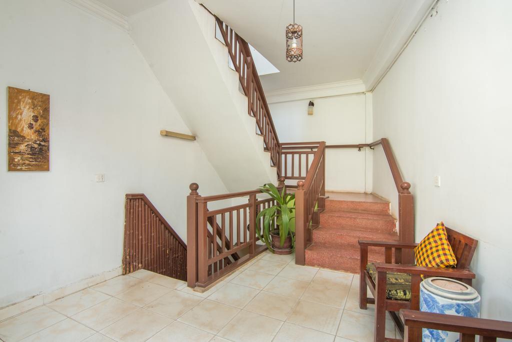 Oral D'Angkor Guest House Siem Reap Exterior photo