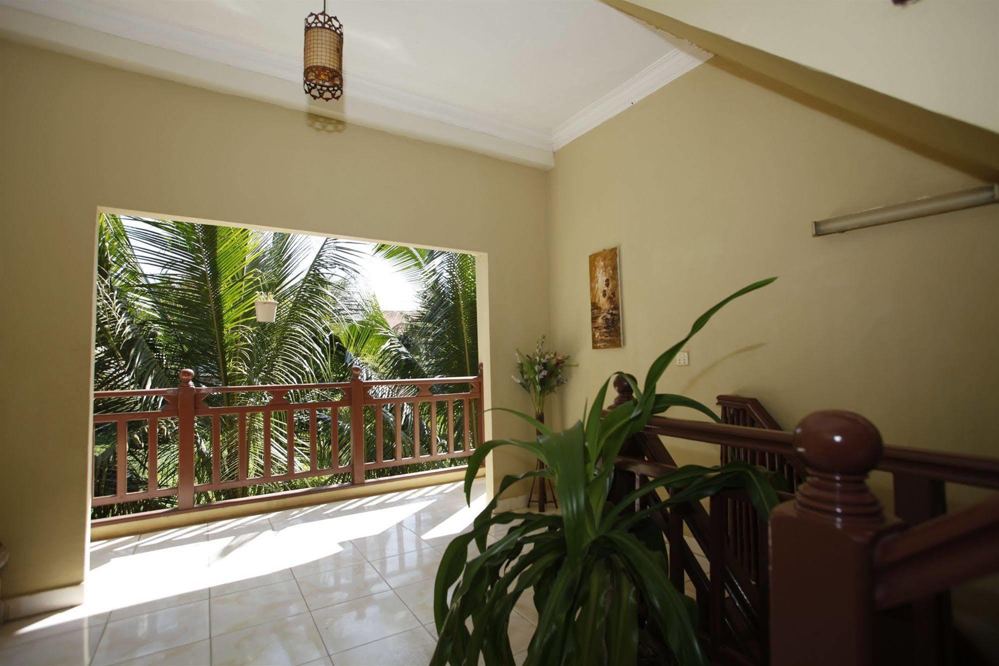 Oral D'Angkor Guest House Siem Reap Exterior photo