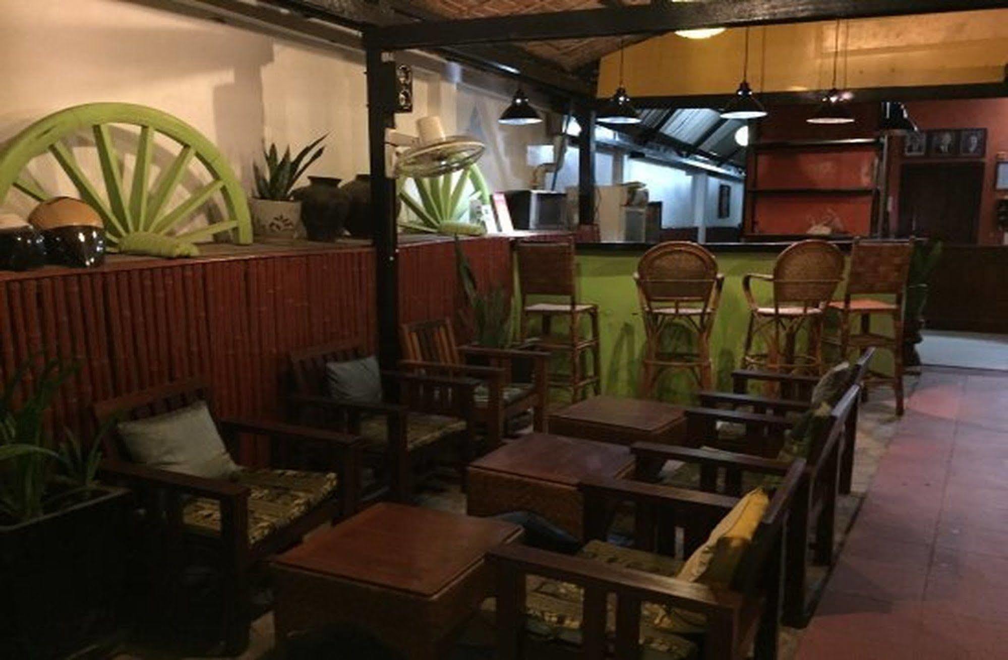 Oral D'Angkor Guest House Siem Reap Exterior photo